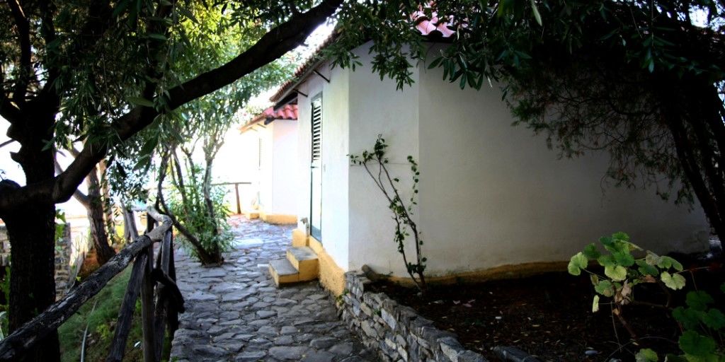 Villaggio Club La Maree Pisciotta Exteriör bild